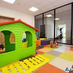 365pam - Dwie Sosny - Morski Kryształ - Sauna, Jacuzzi, Siłownia, Bawialnia Apartament