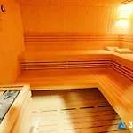 365pam - Dwie Sosny - Morski Kryształ - Sauna, Jacuzzi, Siłownia, Bawialnia * Ustronie Morskie