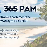Apartament 365pam - Dwie Sosny - Morski Kryształ - Sauna, Jacuzzi, Siłownia, Bawialnia Ustronie Morskie