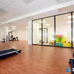 365pam - Dwie Sosny - Morski Kryształ - Sauna, Jacuzzi, Siłownia, Bawialnia Apartament *