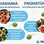 365pam - Dwie Sosny - Morski Kryształ - Sauna, Jacuzzi, Siłownia, Bawialnia Apartament