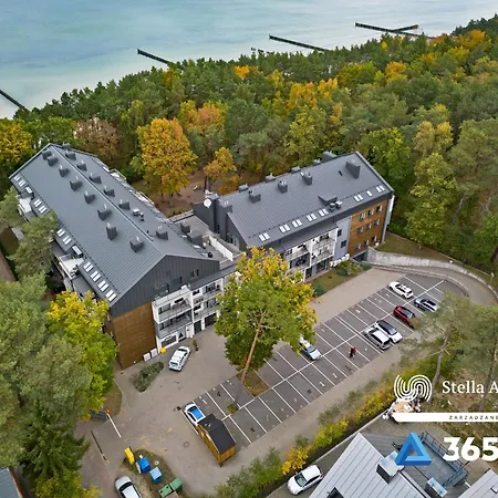 Dwie Sosny - Morski Krysztal - Sauna, Jacuzzi, Silownia, Bawialnia - 365pam *