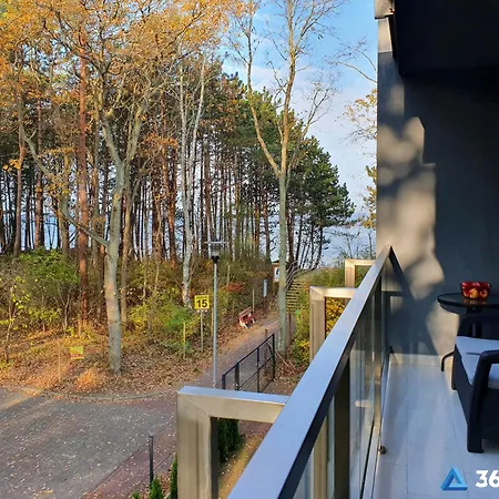 公寓 365pam - Dwie Sosny - Morski Krysztal - Sauna, Jacuzzi, Silownia, Bawialnia *