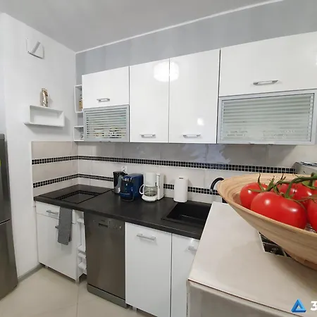 公寓 365pam - Dwie Sosny - Morski Krysztal - Sauna, Jacuzzi, Silownia, Bawialnia