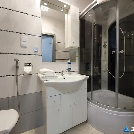 365pam - Dwie Sosny - Morski Krysztal - Sauna, Jacuzzi, Silownia, Bawialnia *