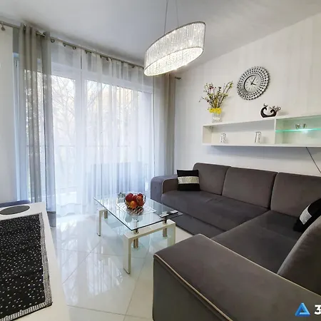 365pam - Dwie Sosny - Morski Krysztal - Sauna, Jacuzzi, Silownia, Bawialnia