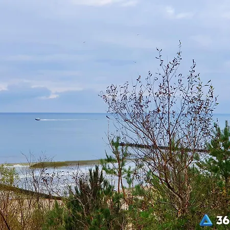 365pam - Dwie Sosny - Morski Krysztal - Sauna, Jacuzzi, Silownia, Bawialnia 尤斯托尼莫斯基