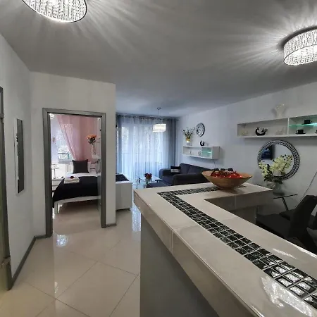 Διαμέρισμα 365pam - Dwie Sosny - Morski Krysztal - Sauna, Jacuzzi, Silownia, Bawialnia