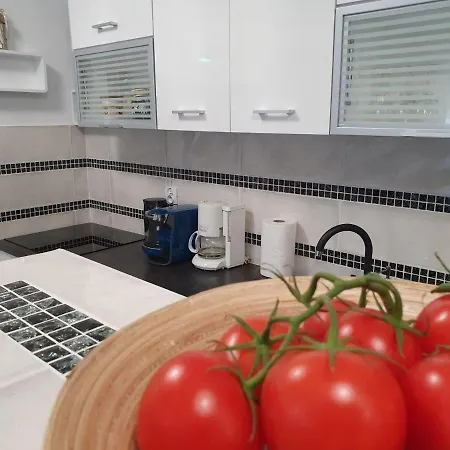 Dwie Sosny-apartament Morski Kryształ - 365pam