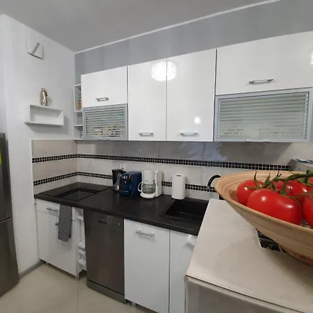 Διαμέρισμα 365pam - Dwie Sosny - Morski Krysztal - Sauna, Jacuzzi, Silownia, Bawialnia