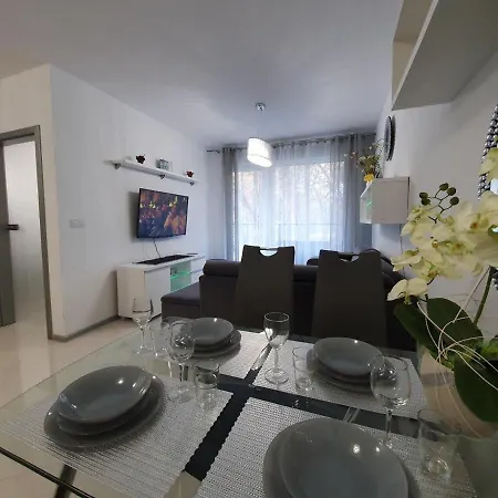 365pam - Dwie Sosny - Morski Krysztal - Sauna, Jacuzzi, Silownia, Bawialnia *