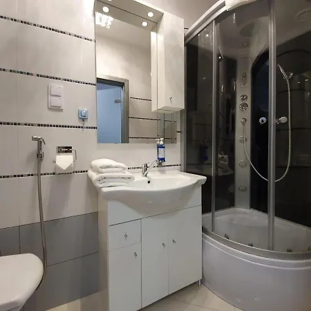 365pam - Dwie Sosny - Morski Krysztal - Sauna, Jacuzzi, Silownia, Bawialnia * 우스트 노리 모르스키