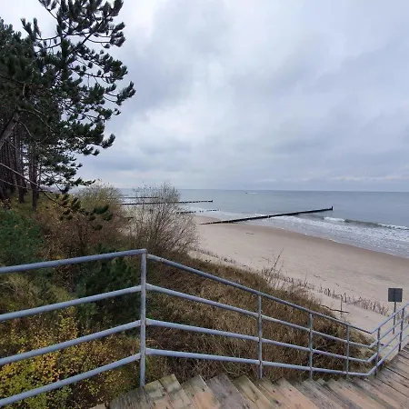 365pam - Dwie Sosny - Morski Krysztal - Sauna, Jacuzzi, Silownia, Bawialnia Ustronie Morskie