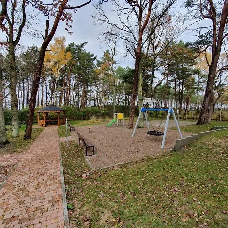 Dwie Sosny - Morski Krysztal - Sauna, Jacuzzi, Silownia, Bawialnia - 365pam * Ustronie Morskie