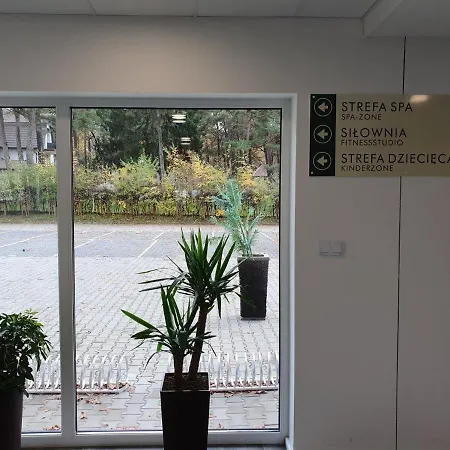 365pam - Dwie Sosny - Morski Krysztal - Sauna, Jacuzzi, Silownia, Bawialnia * 우스트 노리 모르스키