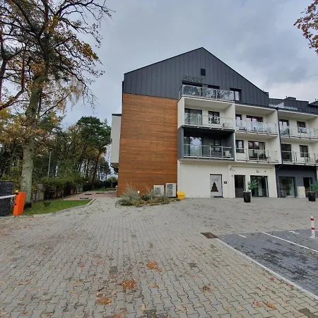 Dwie Sosny - Morski Krysztal - Sauna, Jacuzzi, Silownia, Bawialnia - 365pam Apartment