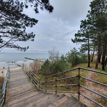 아파트 365pam - Dwie Sosny - Morski Krysztal - Sauna, Jacuzzi, Silownia, Bawialnia *