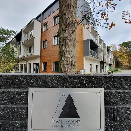 Dwie Sosny - Morski Krysztal - Sauna, Jacuzzi, Silownia, Bawialnia - 365pam *