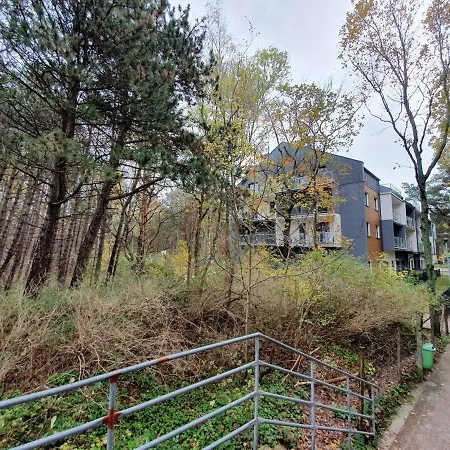 Dwie Sosny - Morski Krysztal - Sauna, Jacuzzi, Silownia, Bawialnia - 365pam