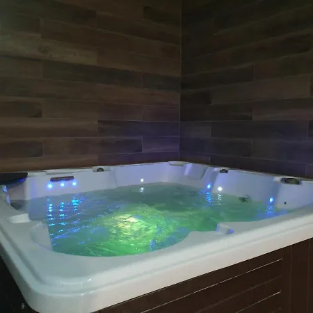 365pam - Dwie Sosny - Morski Krysztal - Sauna, Jacuzzi, Silownia, Bawialnia