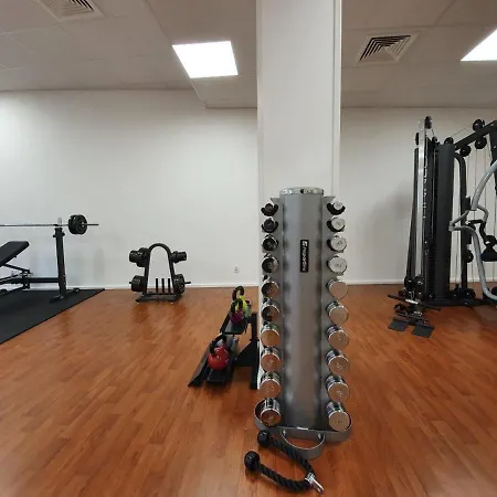 Διαμέρισμα 365pam - Dwie Sosny - Morski Krysztal - Sauna, Jacuzzi, Silownia, Bawialnia