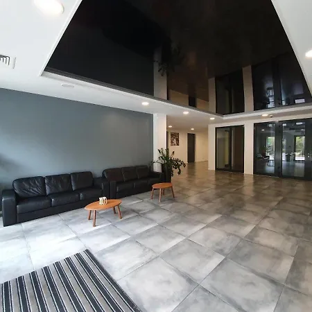 365pam - Dwie Sosny - Morski Krysztal - Sauna, Jacuzzi, Silownia, Bawialnia